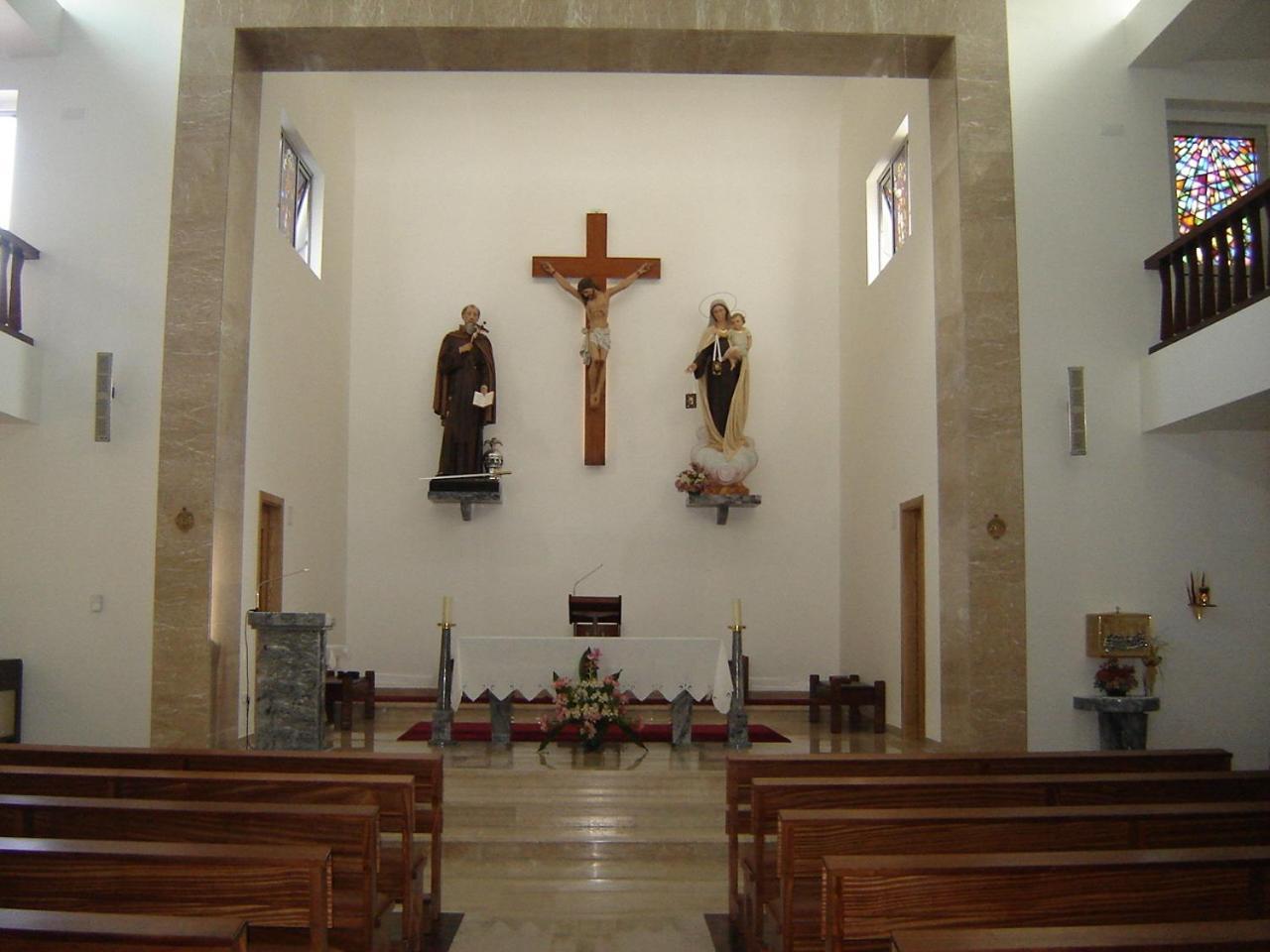 Casa Sao Nuno Fátima