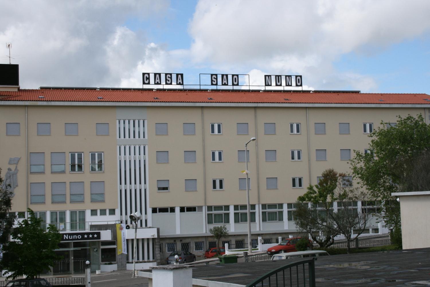 Casa Sao Nuno Fátima